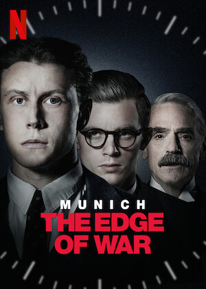 Munich – The Edge of War