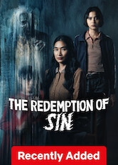 Kliknij by uzyskać więcej informacji | Netflix: The Redemption of Sin / The Redemption of Sin | When the police halt their search, a troubled mother works with a podcaster to find her missing daughter but faces a dark force that haunts her.