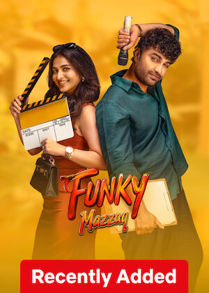 Funky poster